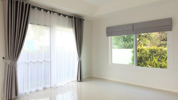 Gorden Minimalis Ruang Tamu: Bergaransi dan Harga Terjangkau untuk Menambah Keindahan Interior Rumah Anda