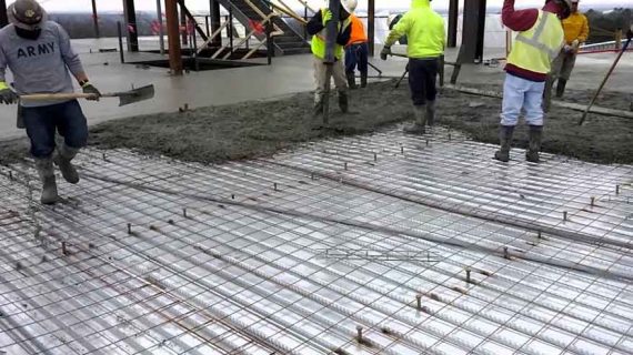 Biaya Pengecoran: Bergaransi dan Harga Terjangkau untuk Kualitas Konstruksi yang Tangguh