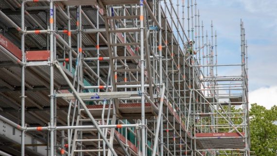 Jenis Scaffolding Terdekat Harga Terjangkau dan Bergaransi