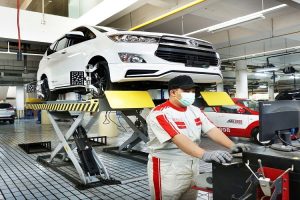 Biaya Servis Mobil Harga Terjangkau dan Bergaransi