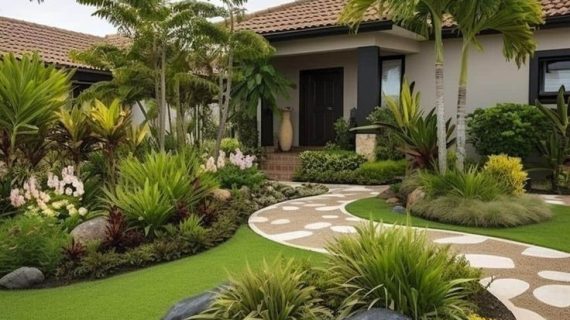 Jasa Taman Minimalis Murah dengan Harga Terjangkau di Solo: Bergaransi dan Cepat