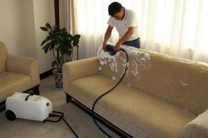 Jasa Cuci Sofa Solo: Harga Terjangkau, Bergaransi, dan Cepat