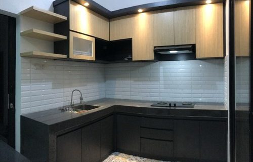 Harga Pembuatan Kitchen Set: Bergaransi dan Harga Terjangkau untuk Dapur Impian Anda