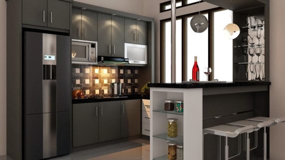 Harga Kitchen Set Solo: Solusi Praktis dan Estetik untuk Dapur Anda