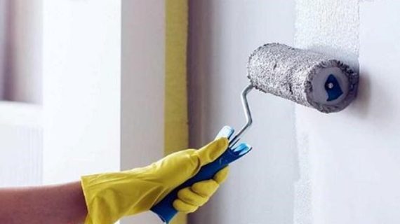 Biaya Borongan Cat Dinding: Harga Terjangkau, Bergaransi, dan Cepat di TukangSolo.com