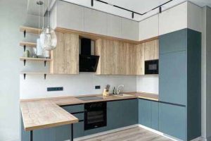 Custom Furniture Kitchen Set: Bergaransi dan Harga Terjangkau untuk Dapur Impian Anda