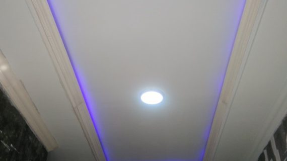 Biaya Pemasangan Plafon/Gypsum Harga Terjangkau dan Bergaransi