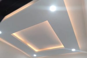 Pemasangan Plafon/Gypsum Harga Terjangkau dan Bergaransi