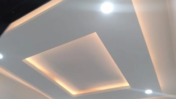 Pemasangan Plafon/Gypsum Harga Terjangkau dan Bergaransi