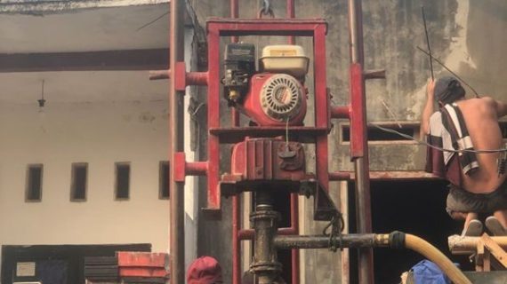 Biaya Sumur Bor di Solo: Murah, Terjangkau, Bergaransi, dan Cepat