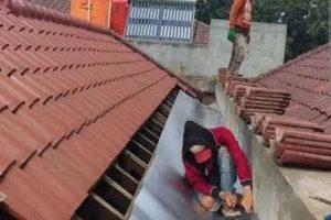 Perbaikan Talang Air Daerah Solo: Solusi Terjangkau, Bergaransi, dan Cepat untuk Mengatasi Masalah Talang Air