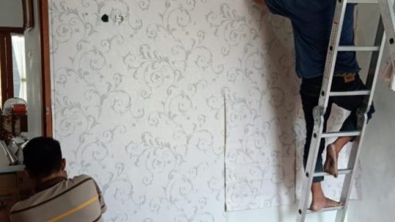 Harga Pemasangan Wallpaper dengan Harga Terjangkau, Bergaransi, dan Cepat